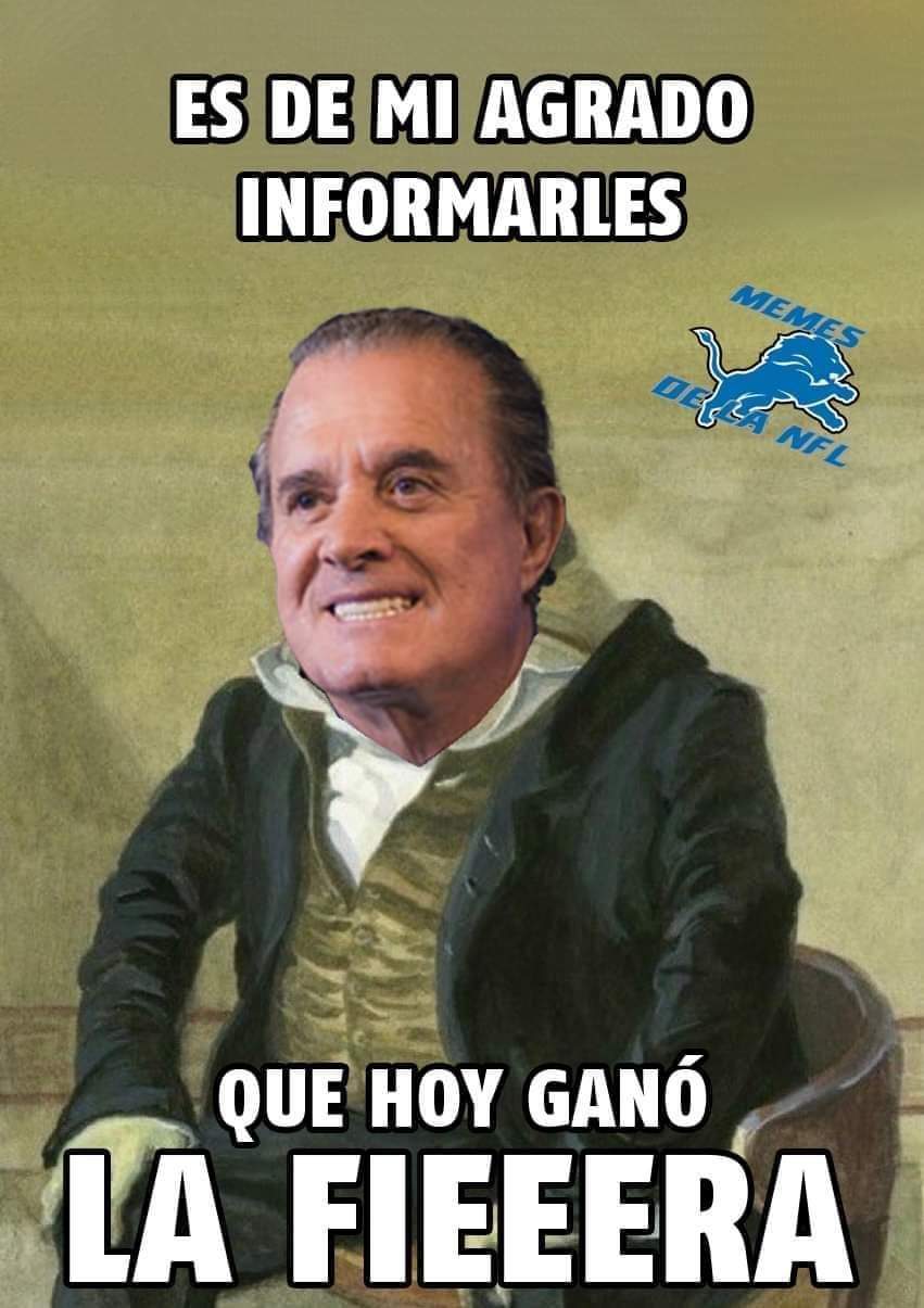 Nación Memes de la NFL