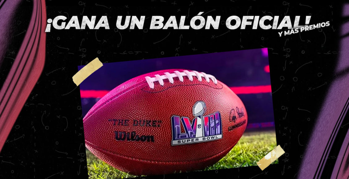 balon super bowl