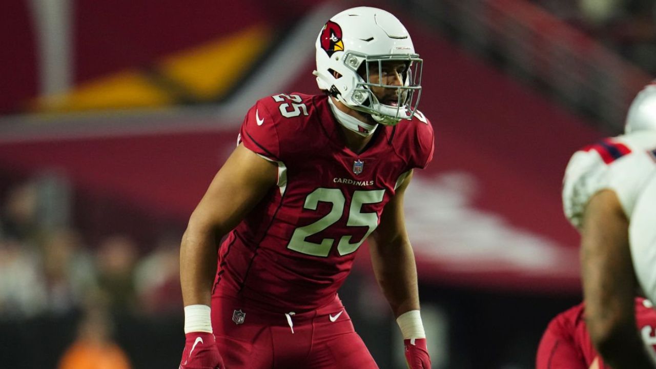 LB Zaven Collins, Arizona Cardinals