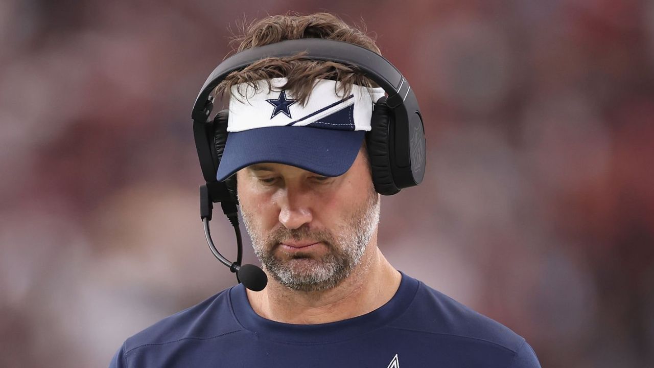 OC Brian Schottenheimer, Dallas Cowboys