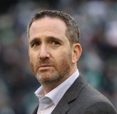 GM Howie Roseman, Philadelphia Eagles