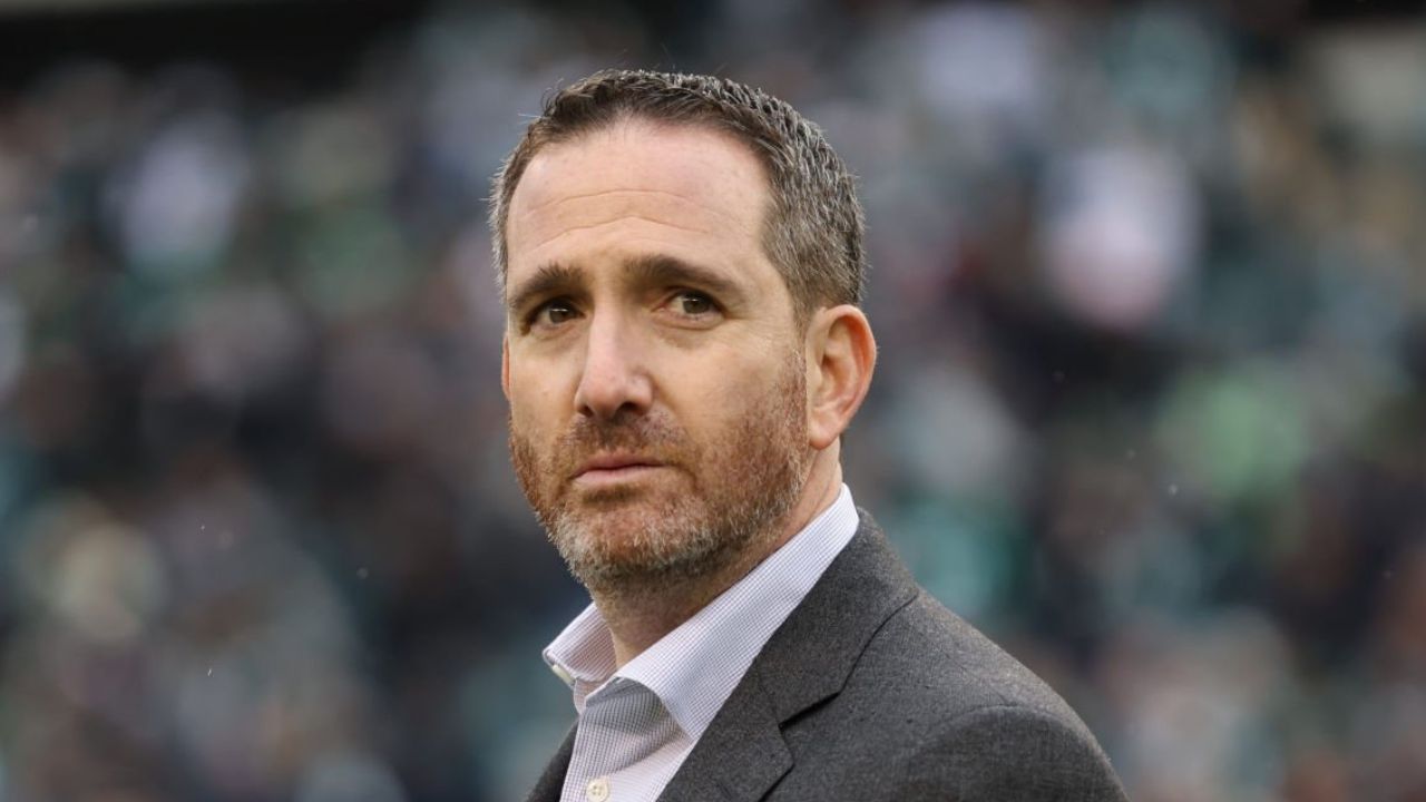 GM Howie Roseman, Philadelphia Eagles