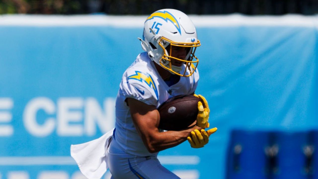 WR Ladd McConkey, Los Angeles Chargers