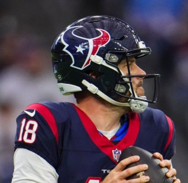 QB Case Keenum, Houston Texans