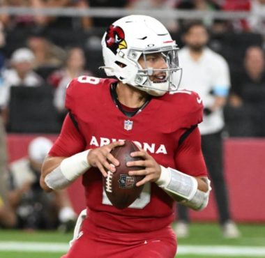 QB Desmond Ridder, Arizona Cardinals