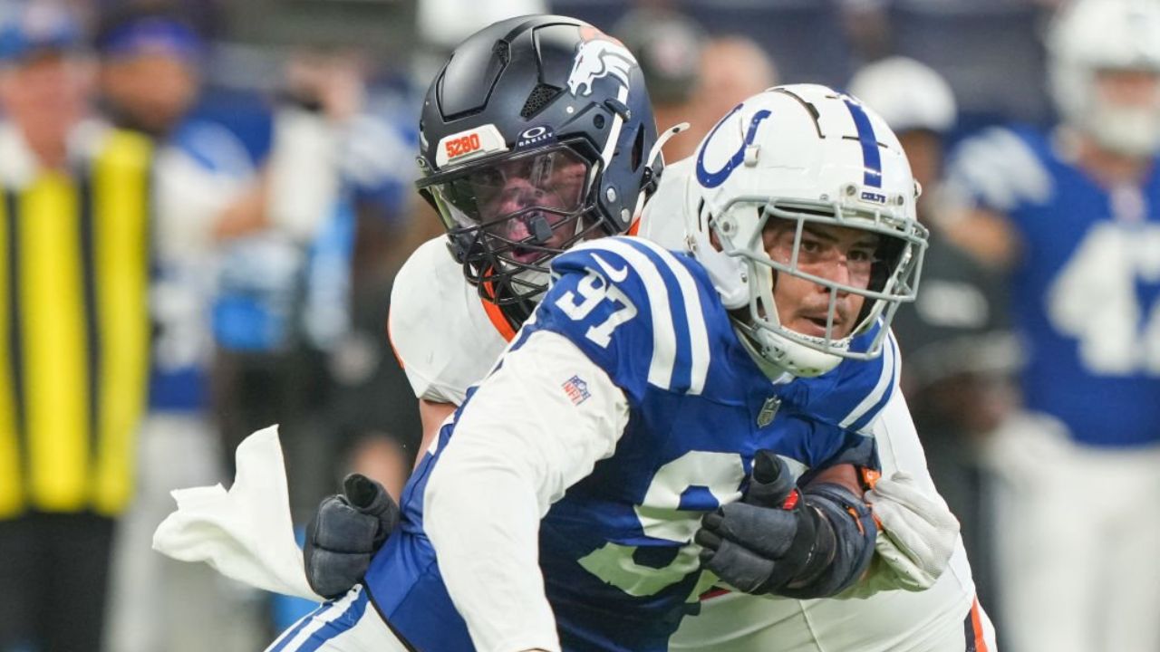 DE Laiatu Latu, Indianapolis Colts