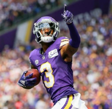 WR Jordan Addison, Minnesota Vikings