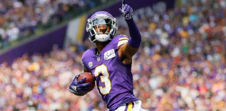 WR Jordan Addison, Minnesota Vikings