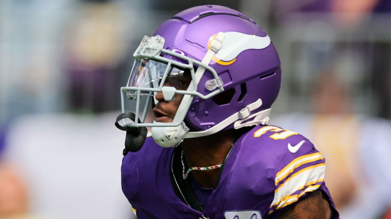 WR Jordan Addison, Minnesota Vikings