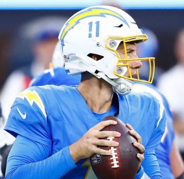 QB Luis Perez, Los Angeles Chargers