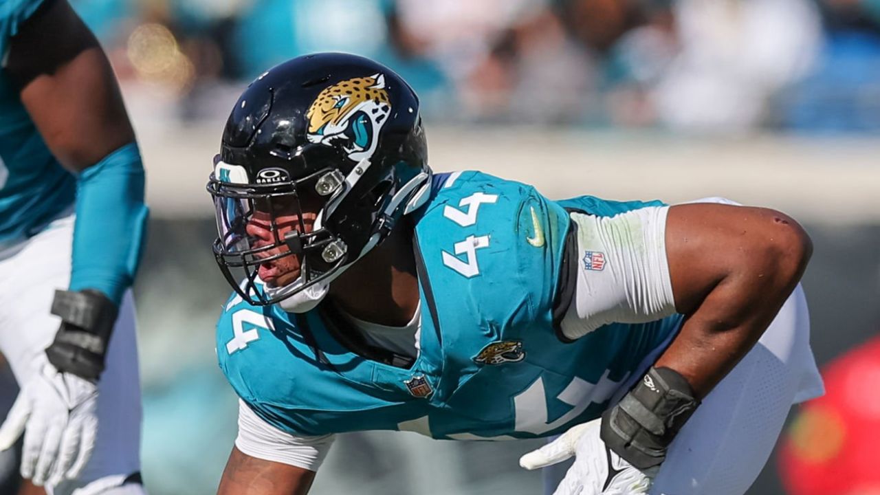 DE Travon Walker, Jacksonville Jaguars