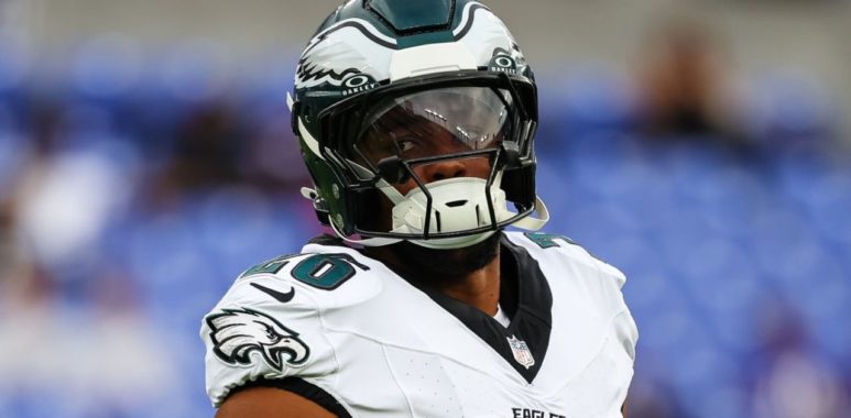 RB Saquon Barkley, Philadelphia Eagles destaca en apuestas NFL