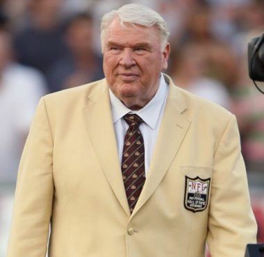 HC John Madden, Oakland Raiders