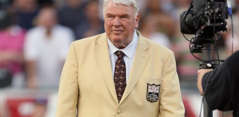 HC John Madden, Oakland Raiders