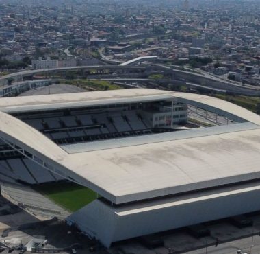 Corinthians Arena, estadio sede para NFL Brasil