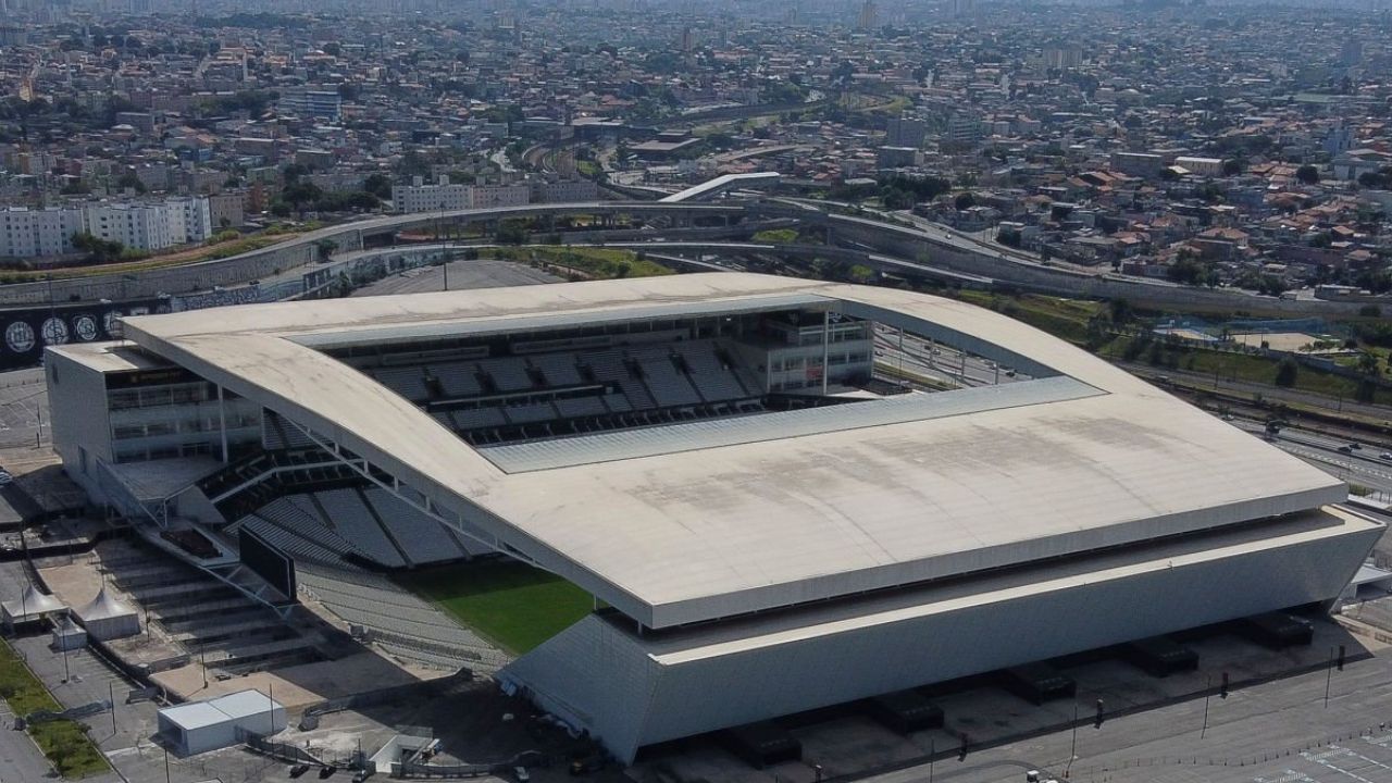 Corinthians Arena, estadio sede para NFL Brasil