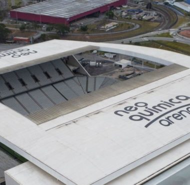 Corinthians Arena, estadio sede para NFL Brasil