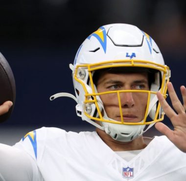 QB Luis Perez, Los Angeles Chargers