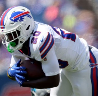 RB Frank Gore Jr., Buffalo Bills