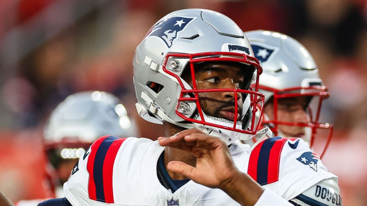 QB Jacoby Brissett, New England Patriots