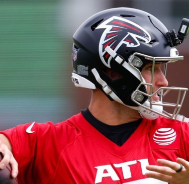 QB Kirk Cousins, Atlanta Falcons, favoritos en las Apuestas NFL