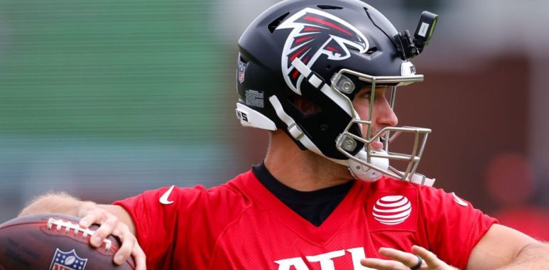 QB Kirk Cousins, Atlanta Falcons, favoritos en las Apuestas NFL