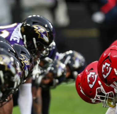 Ravens vs. Chiefs, Juego de Campeonato AFC 2024