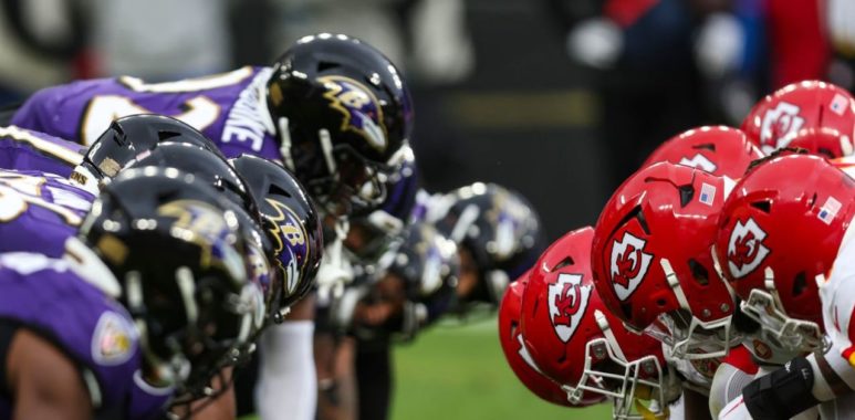 Ravens vs. Chiefs, Juego de Campeonato AFC 2024