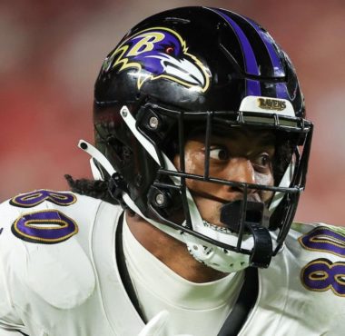 TE Isaiah Likely, Baltimore Ravens