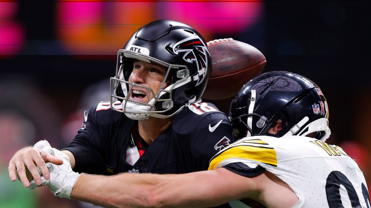 QB Kirk Cousins, Atlanta Falcons