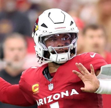 QB Kyler Murray, Arizona Cardinals