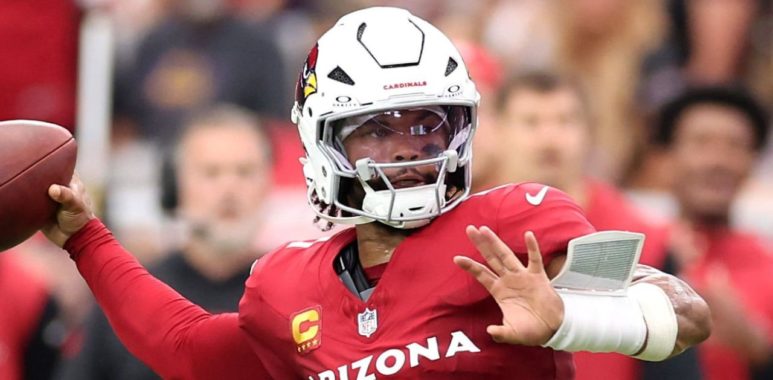 QB Kyler Murray, Arizona Cardinals