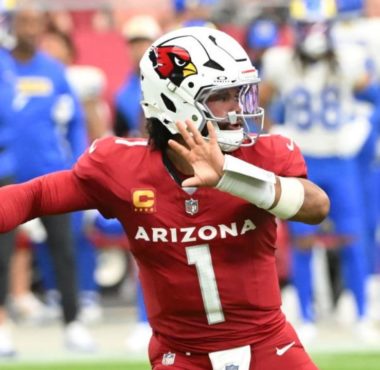 QB Kyler Murray, Arizona Cardinals