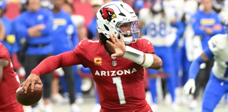 QB Kyler Murray, Arizona Cardinals