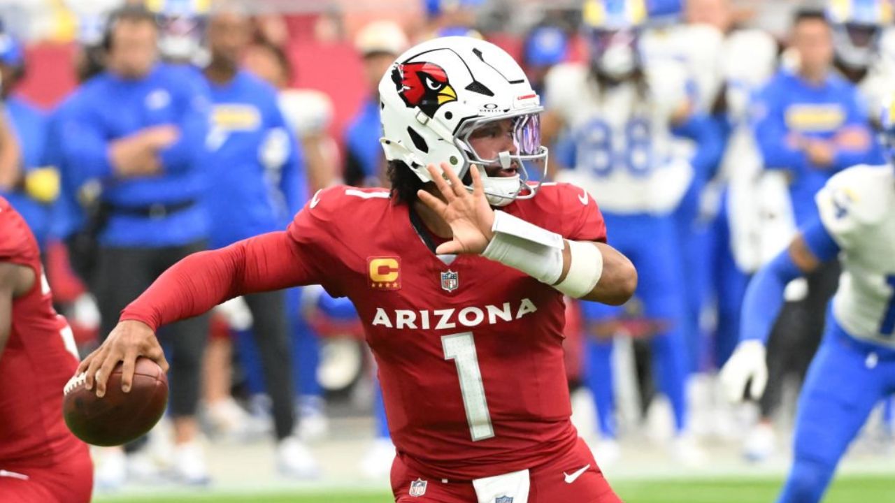 QB Kyler Murray, Arizona Cardinals