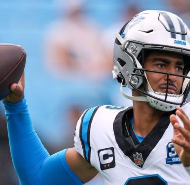 QB Bryce Young, Carolina Panthers