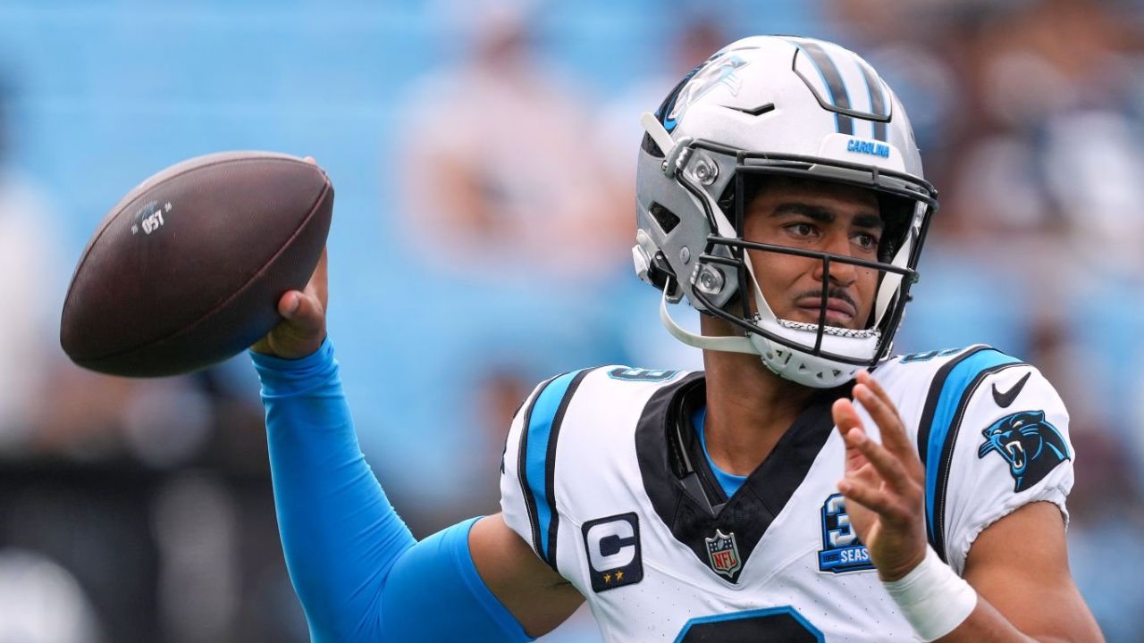 QB Bryce Young, Carolina Panthers