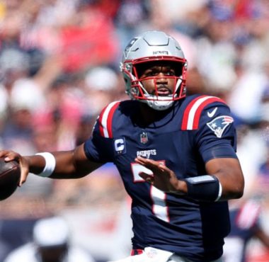 QB Jacoby Brissett, New England Patriots