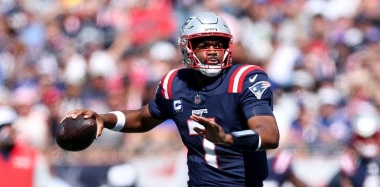 QB Jacoby Brissett, New England Patriots