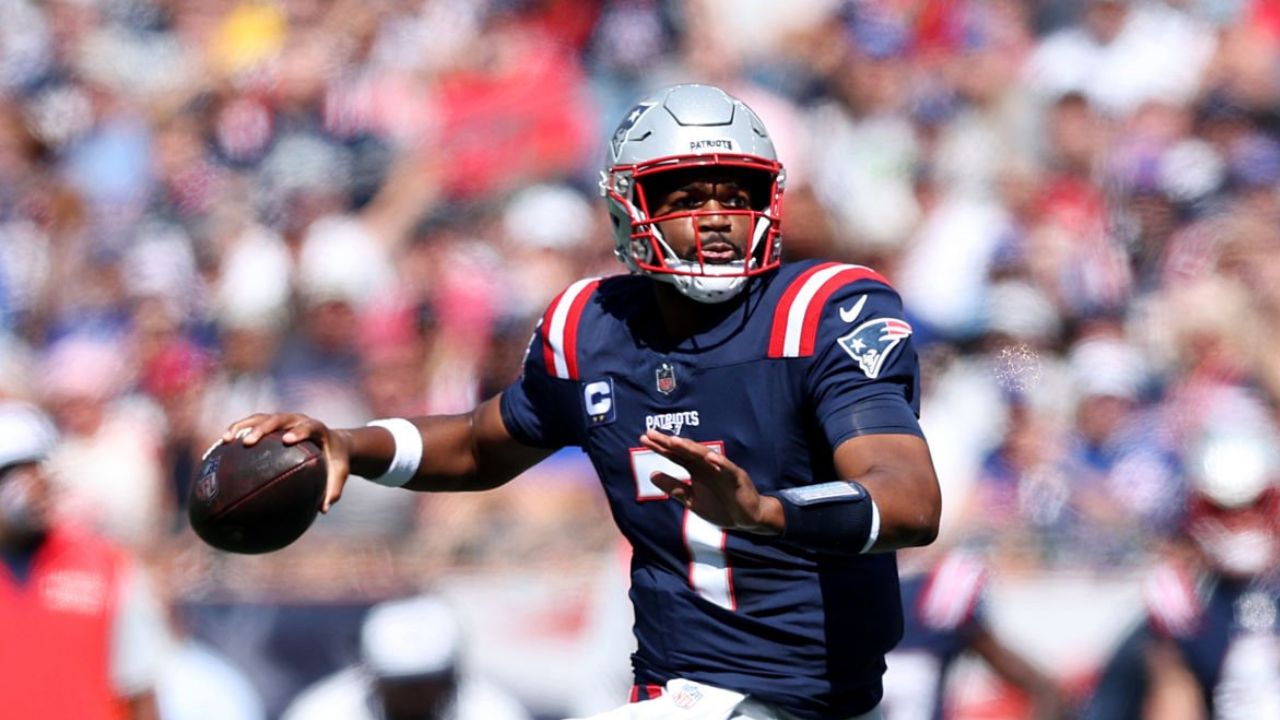 QB Jacoby Brissett, New England Patriots