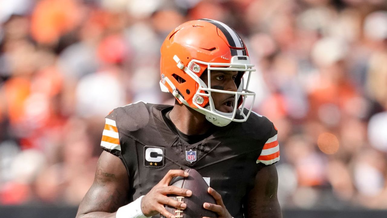 QB Deshaun Watson, Cleveland Browns