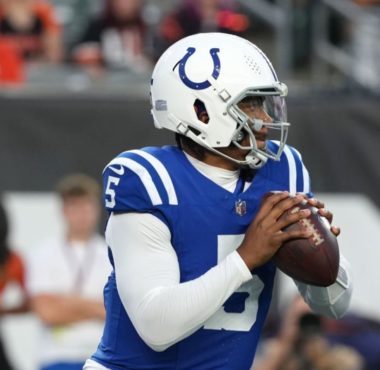 QB Anthony Richardson, Indianapolis Colts