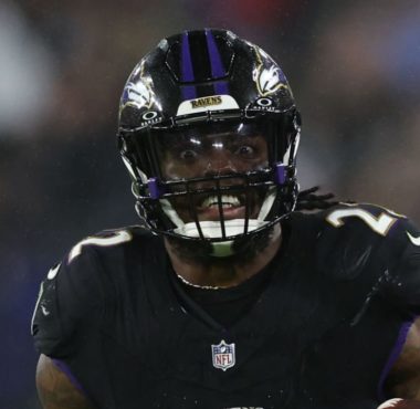 RB Derrick Henry, Baltimore Ravens