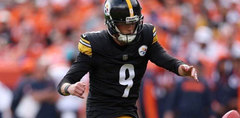 K Chris Boswell, Pittsburgh Steelers