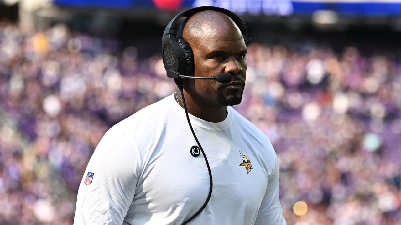 DC Brian Flores, Minnesota Vikings