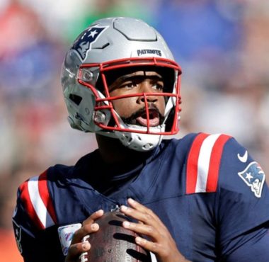 QB Jacoby Brissett, New England Patriots