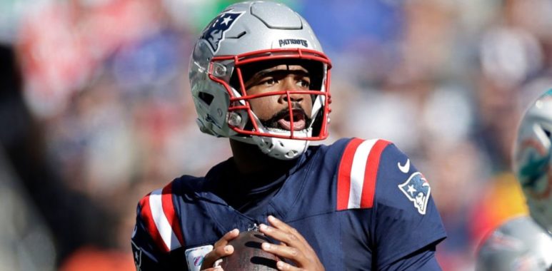 QB Jacoby Brissett, New England Patriots