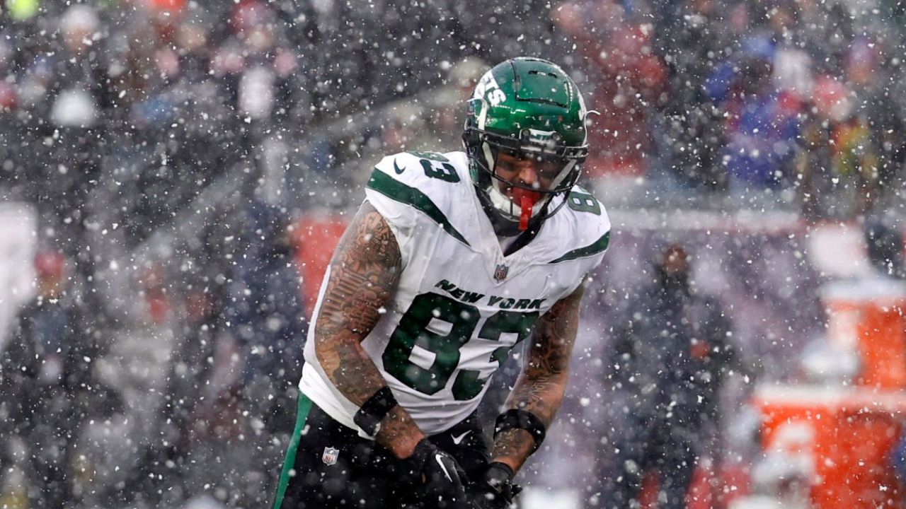 TE Tyler Conklin, New York Jets