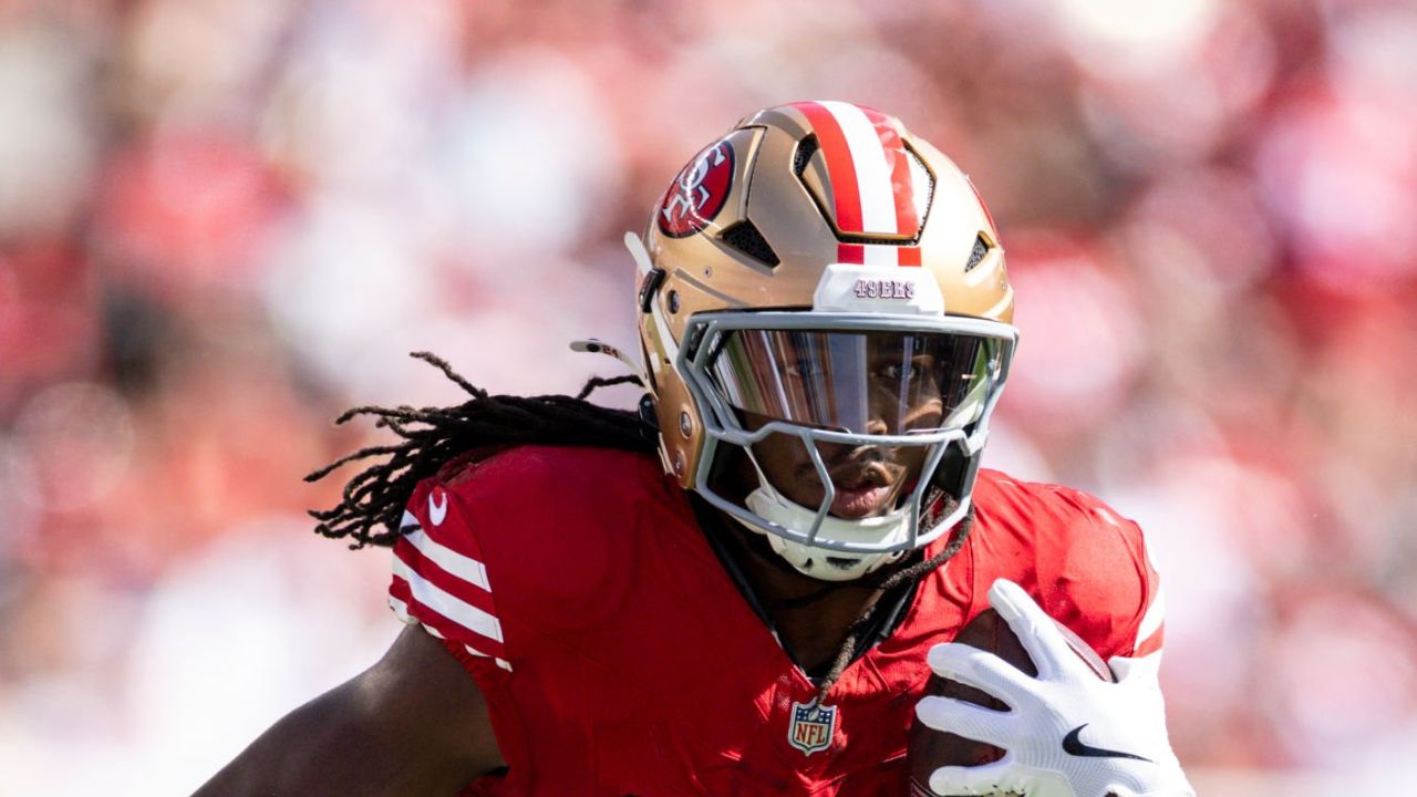 RB Jordan Mason, San Francisco 49ers