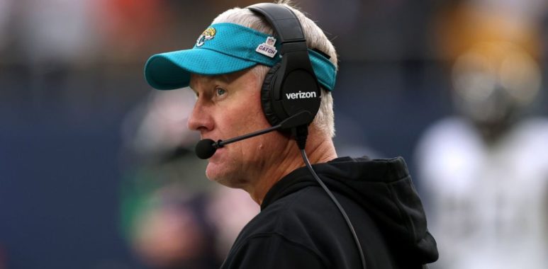 HC Doug Pederson, Jacksonville Jaguars